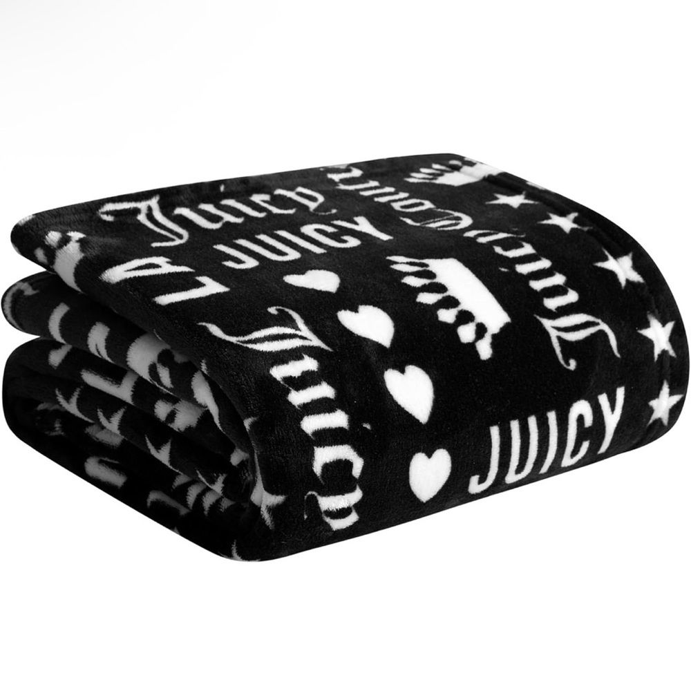 Juicy Couture Throw
